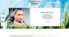 Desktop Screenshot of florinskin.com